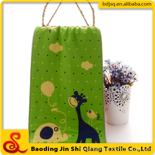 Foreign trade hot style lovers baby double/Three layers Pure cotton cloth hand towel